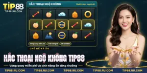 Lưới cuộn với gậy Như Ý, đào tiên, đám mây và hồ lô trong nổ hũ Hắc Thoại Ngộ Không TIP88